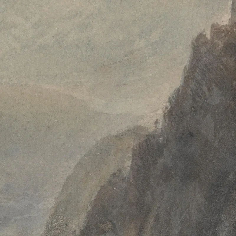 Rheinfels Mirando A Katz Y Gourhausen Joseph Mallord William Turner