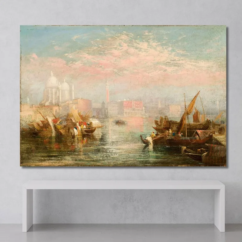 Marina Joseph Mallord William Turner