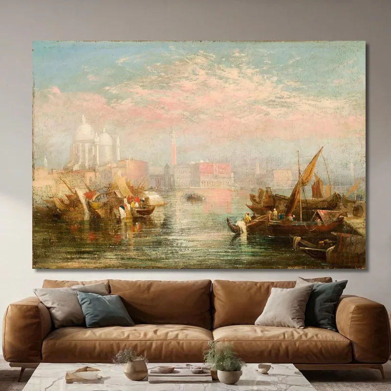 Marina Joseph Mallord William Turner