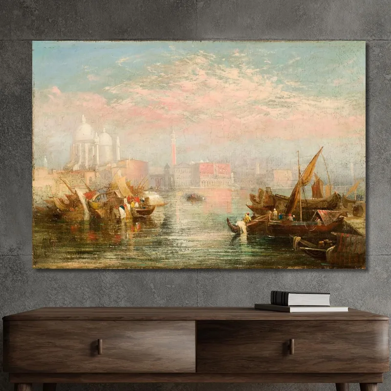 Marina Joseph Mallord William Turner
