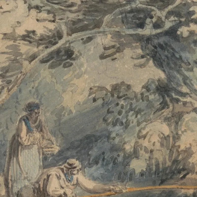 Il Pescatore Joseph Mallord William Turner