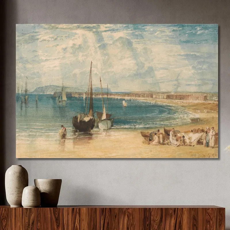 Weymouth Joseph Mallord William Turner