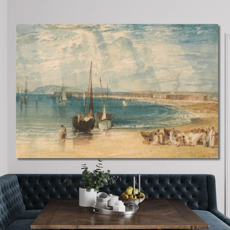 Weymouth Joseph Mallord William Turner