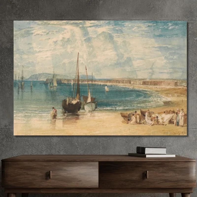 Weymouth Joseph Mallord William Turner