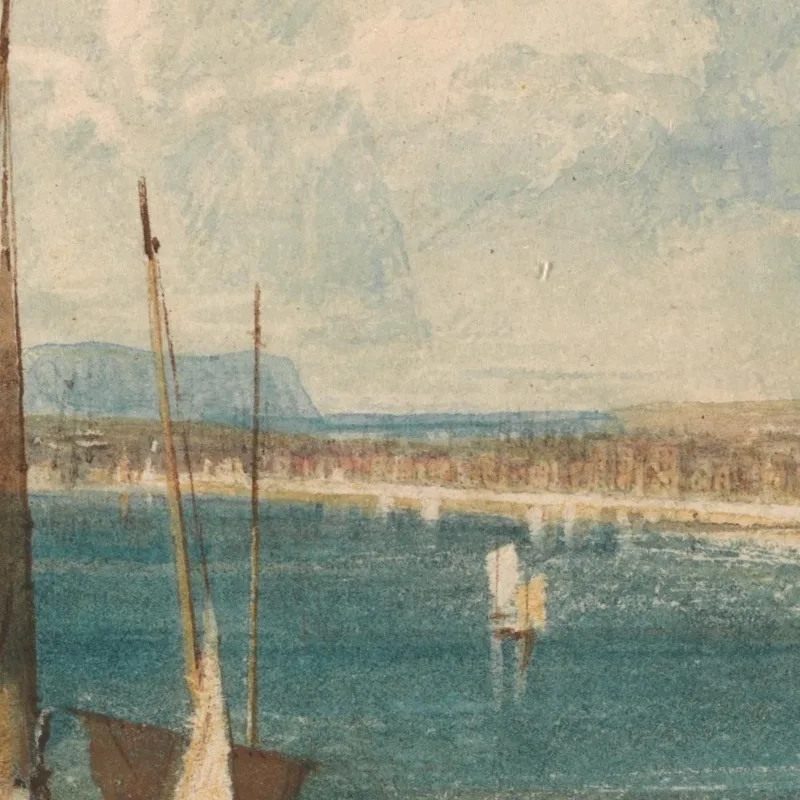 Weymouth Joseph Mallord William Turner