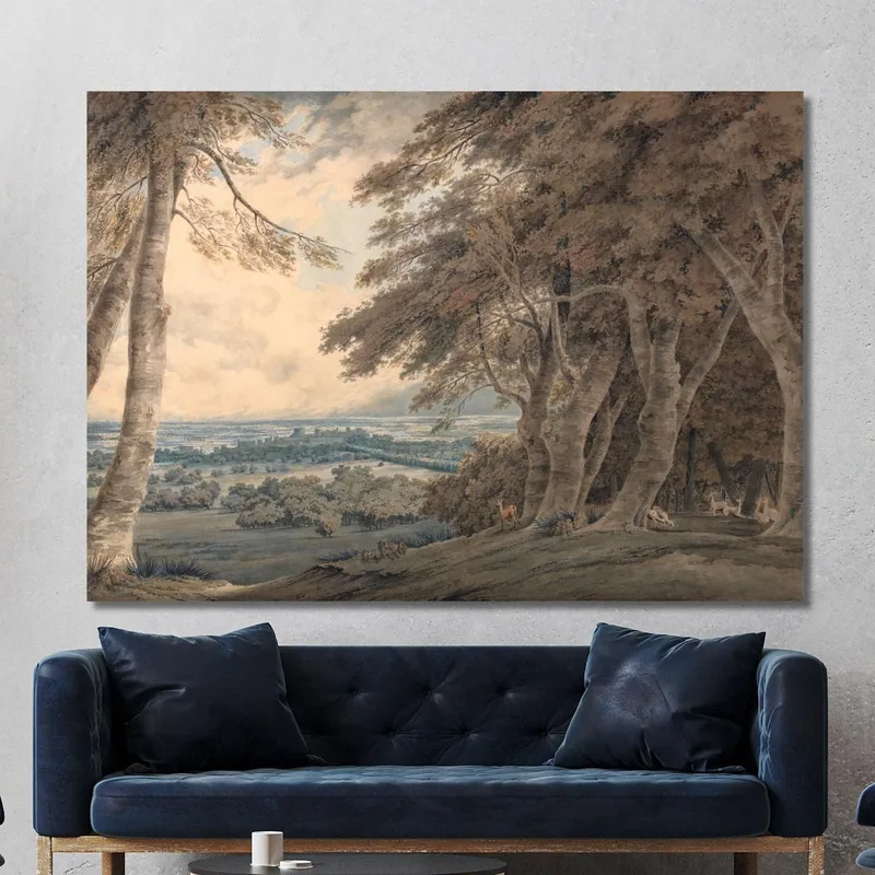 Windsor Joseph Mallord William Turner