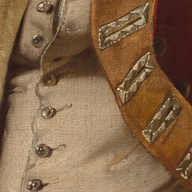 Porträt Von Colonel Charles Heathcote Joseph Wright of Derby