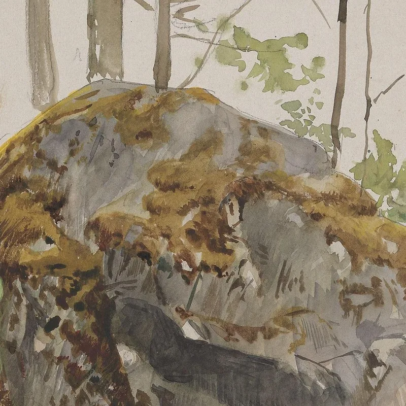 Stein Vikøy Adolph Tidemand