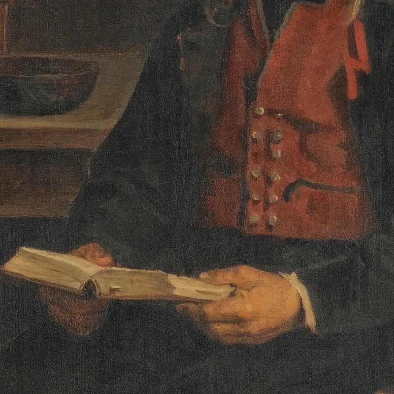 El Lector Jan Tanne Adolph Tidemand