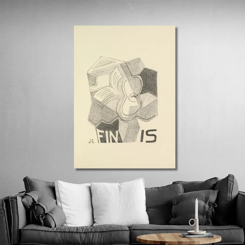 Como Esposa Tiene Una Vaca 4 Juan Gris