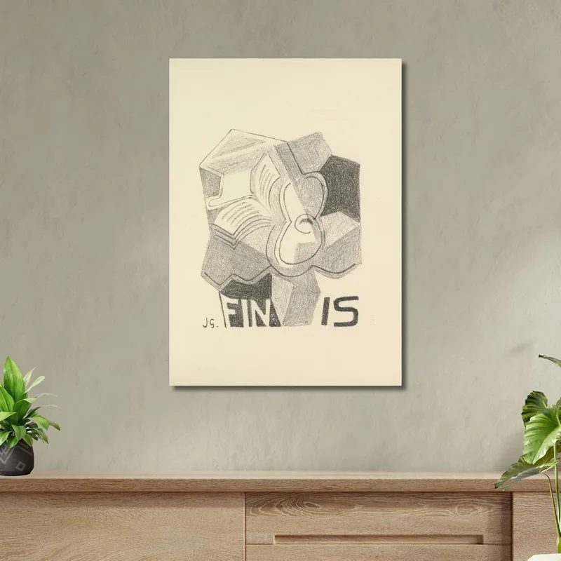 Como Esposa Tiene Una Vaca 4 Juan Gris