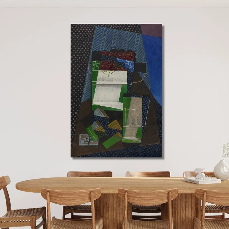 Cerezas Juan Gris