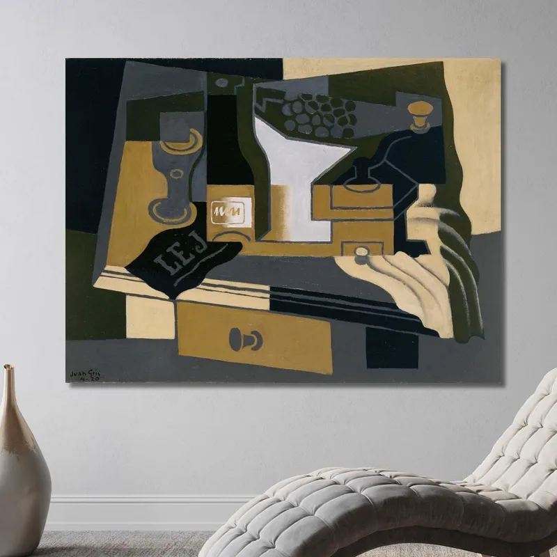 Molinillo De Café Juan Gris