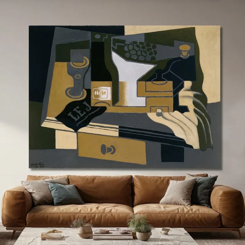 Molinillo De Café Juan Gris