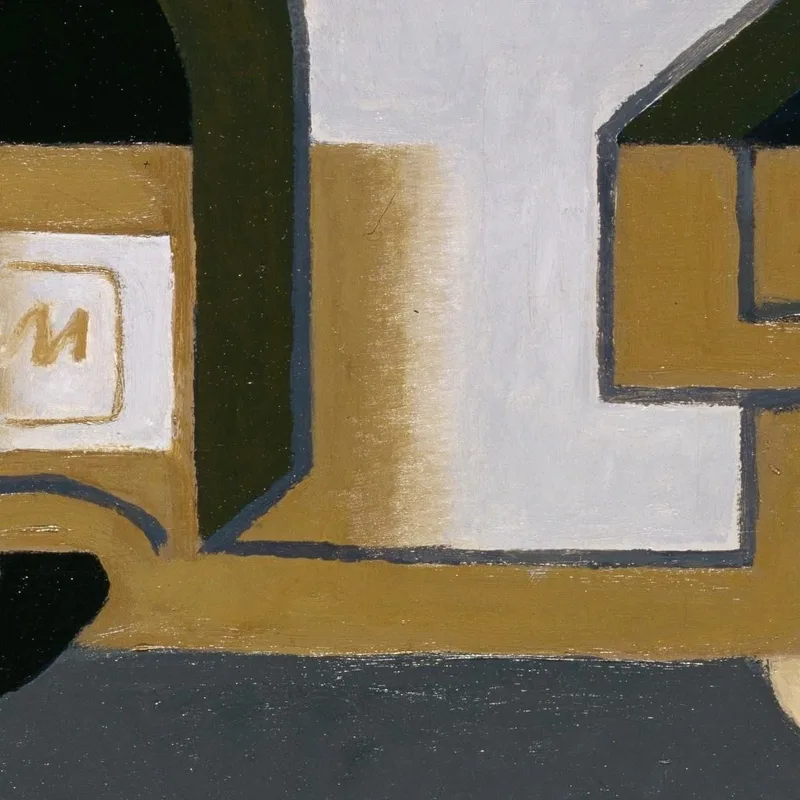 Molinillo De Café Juan Gris