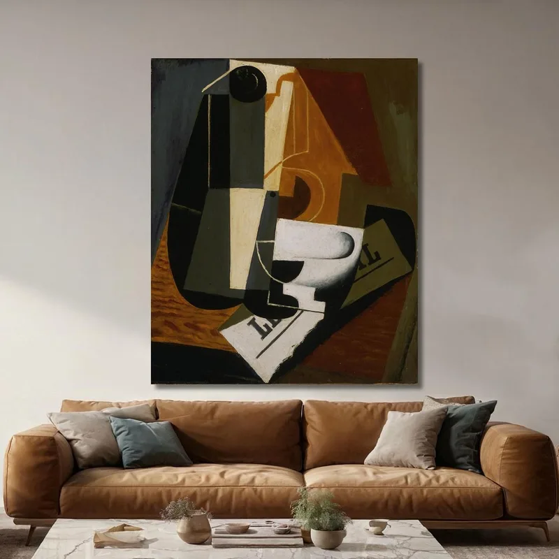 Cafetera Juan Gris