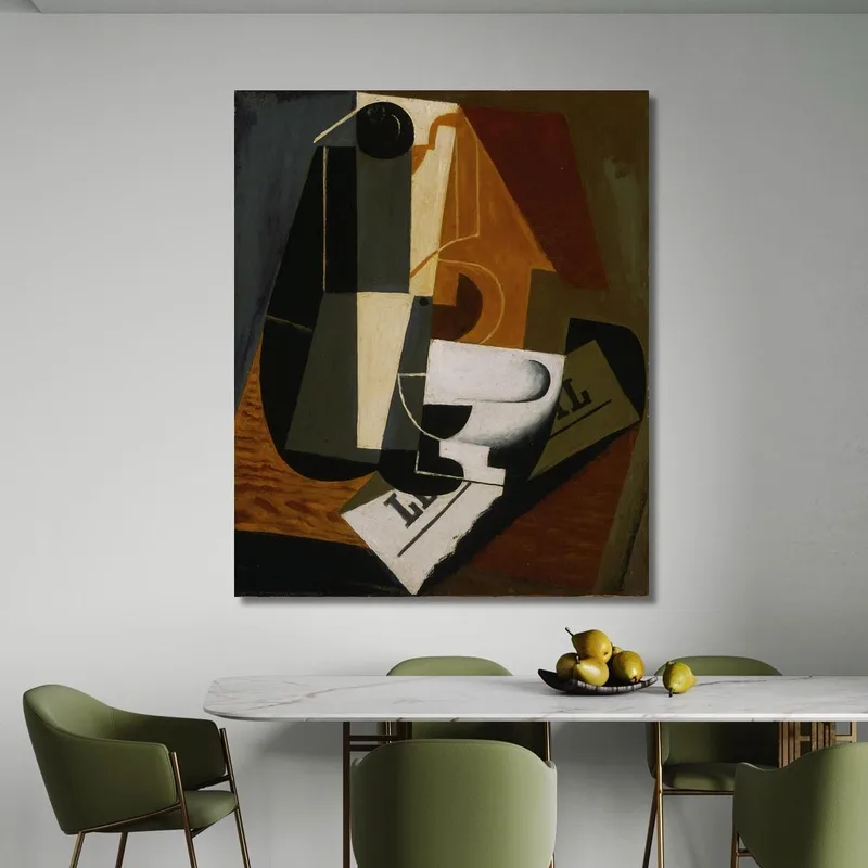 Cafetera Juan Gris