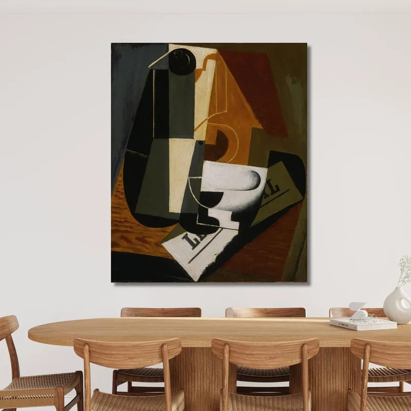 Cafetera Juan Gris