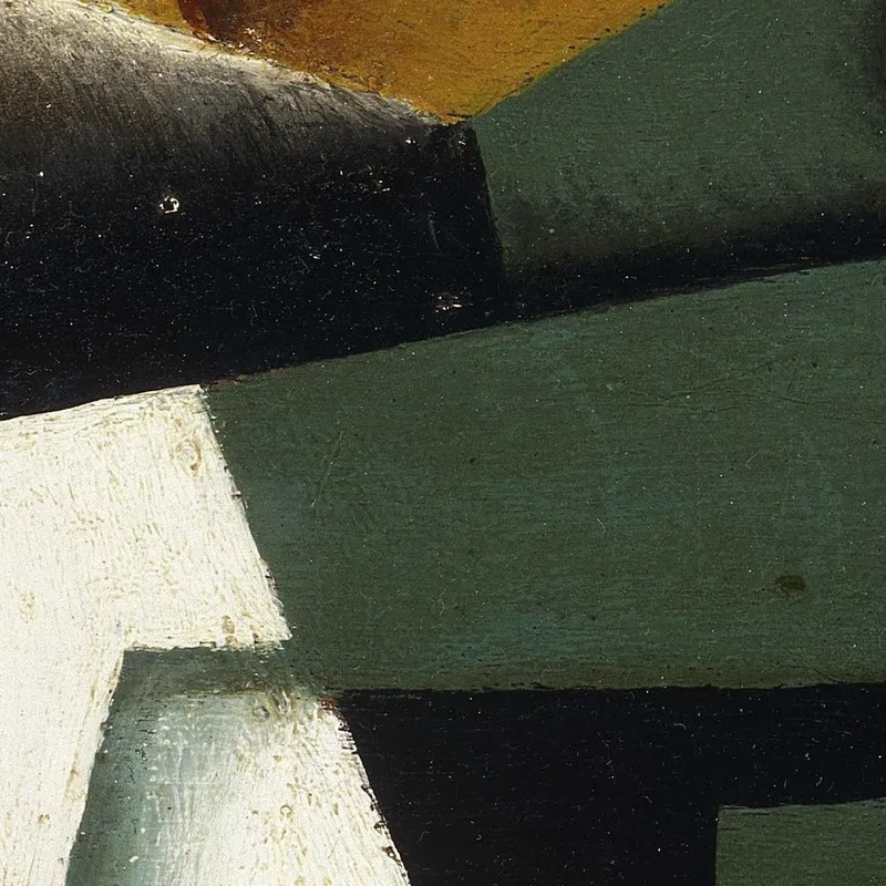 Piatto Di Frutta Juan Gris