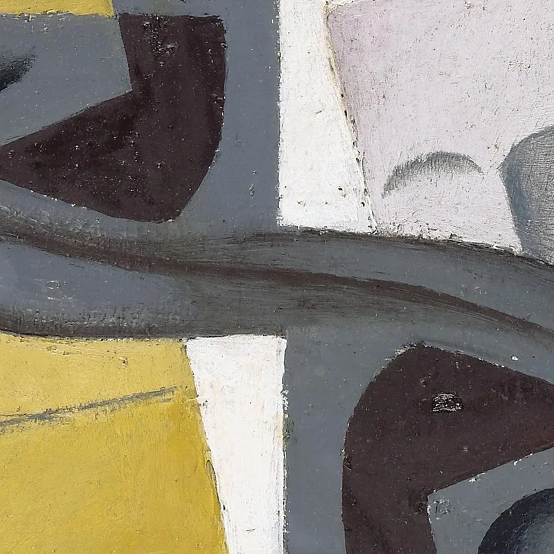 Glas Und Zeitung Juan Gris