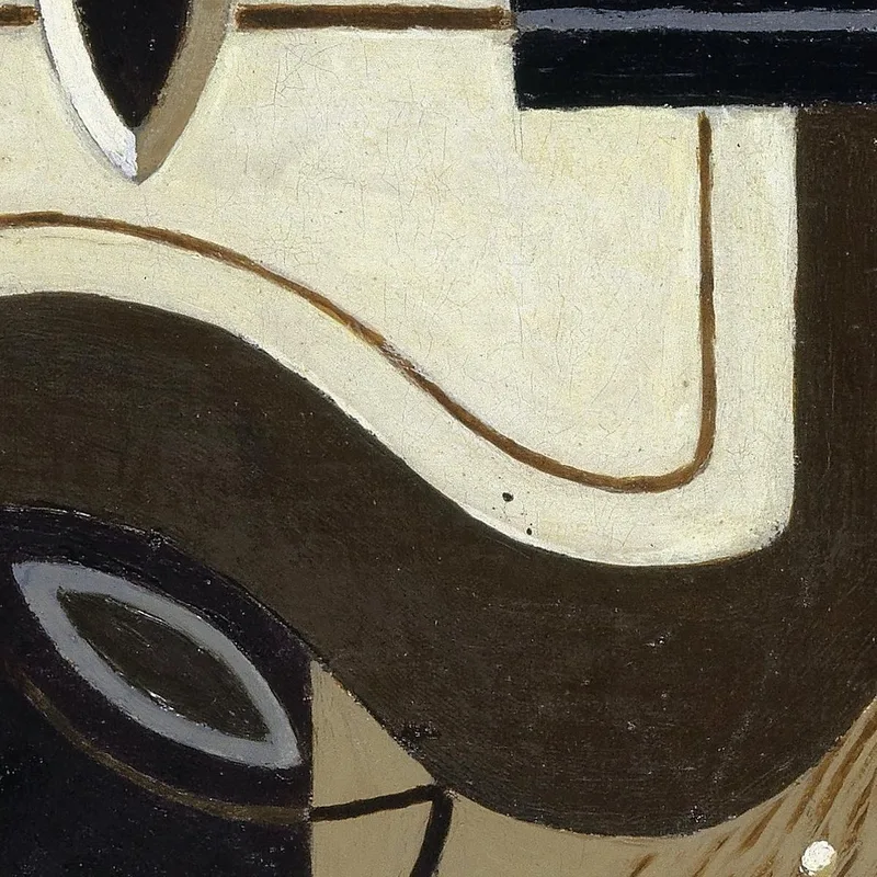 Gitarre Und Klarinette Juan Gris
