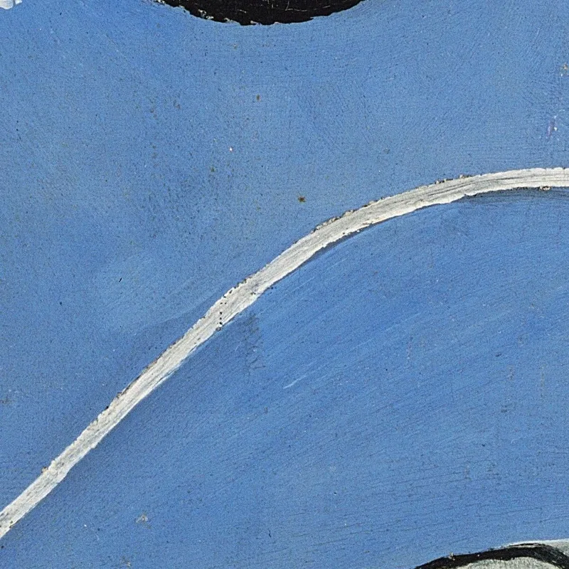 Chitarra Su Un Tavolo Juan Gris