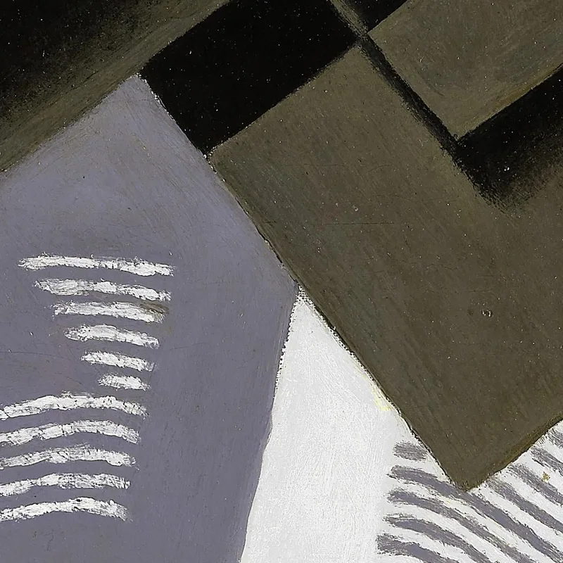 Libro Di Chitarra E Giornale Juan Gris