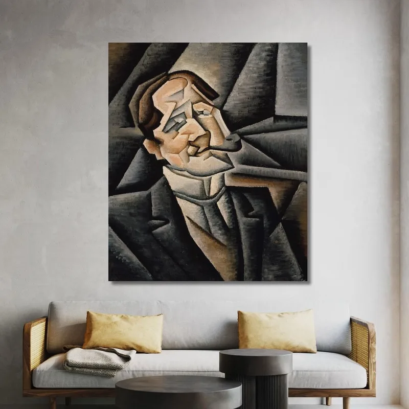 Juan Legua Juan Gris