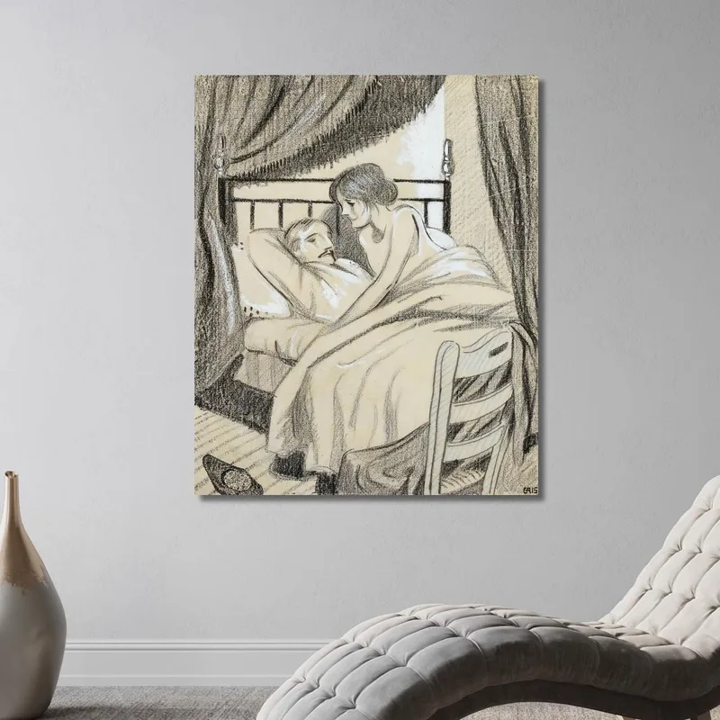 La Dernière Nuit Juan Gris