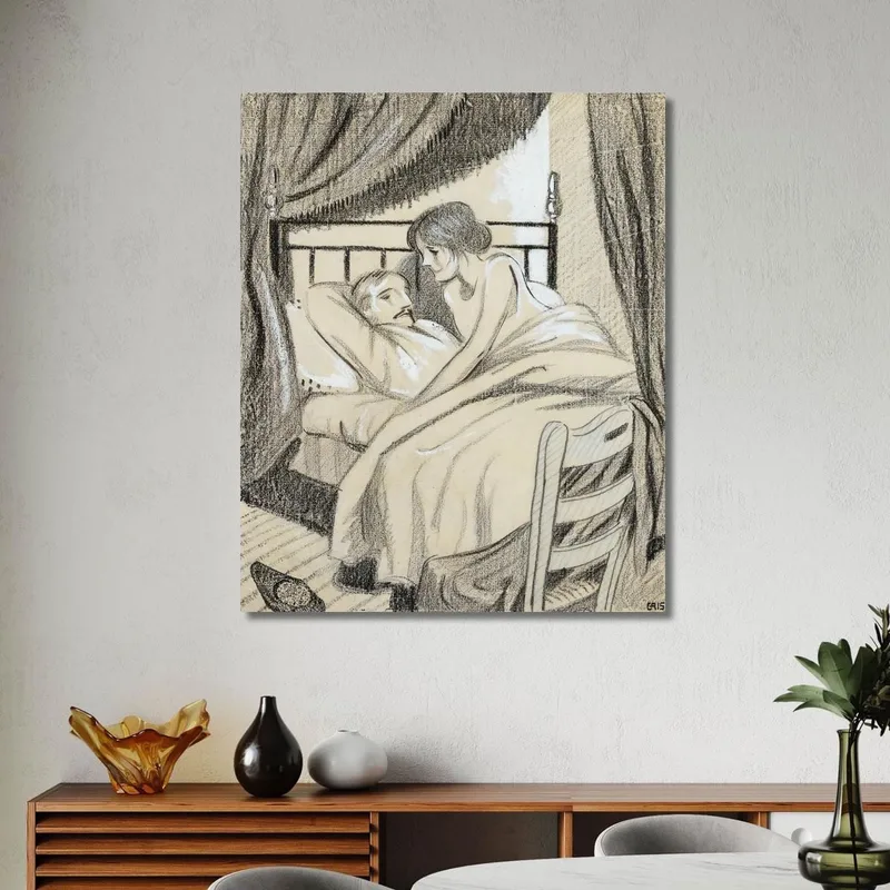 La Dernière Nuit Juan Gris