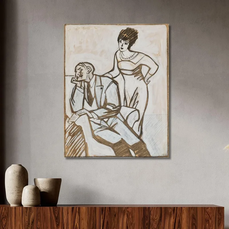 Los Dramas Del Adulterio Juan Gris