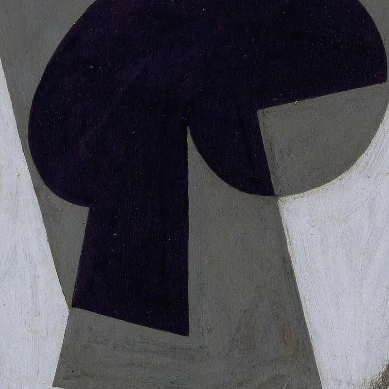 Ritratto Di Josette Gris Juan Gris quadro stampa su tela