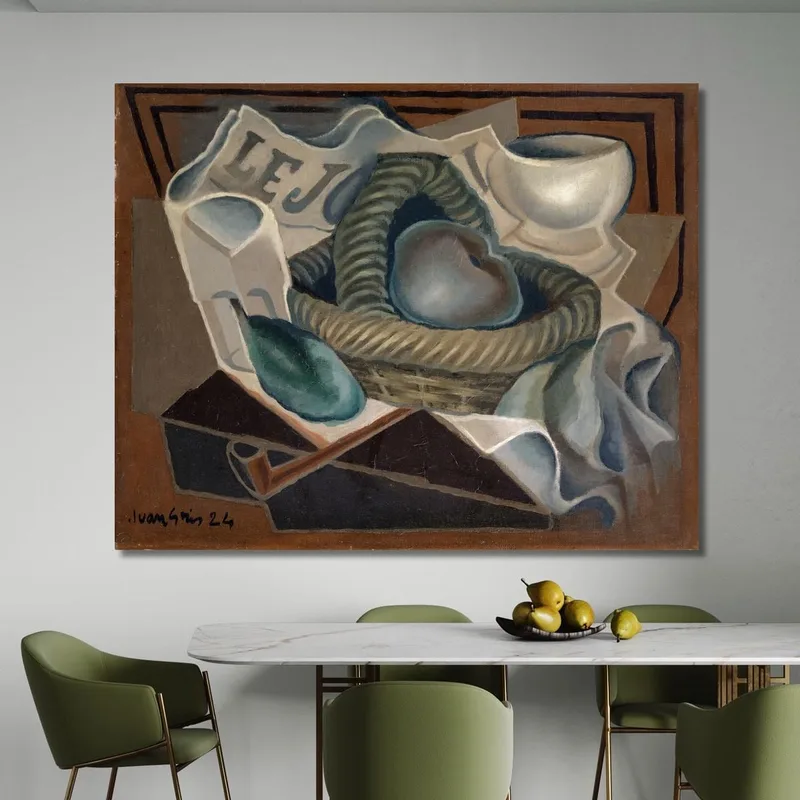 Il Cestino Juan Gris