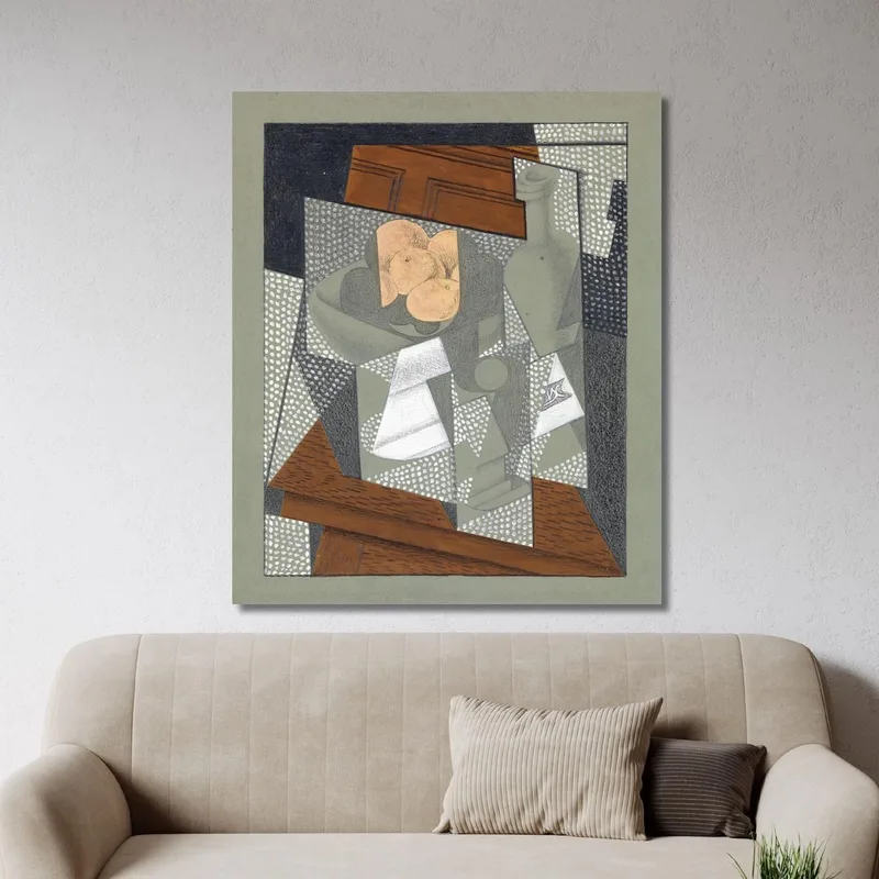 El Frutero Juan Gris