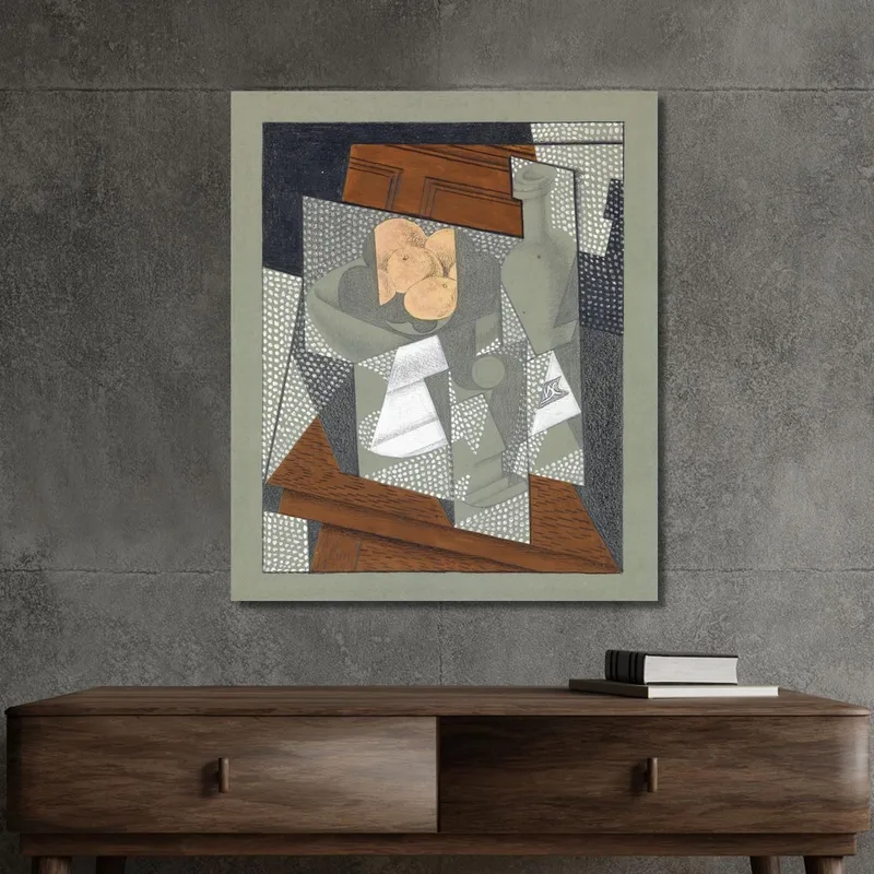 El Frutero Juan Gris