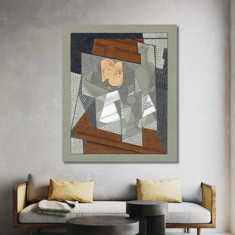 El Frutero Juan Gris