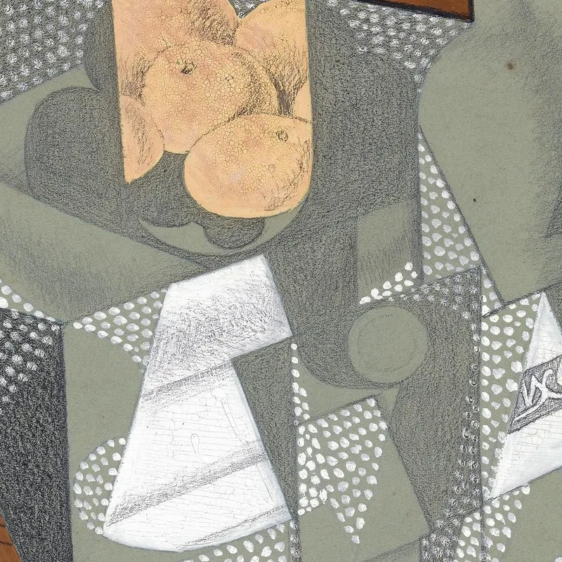 El Frutero Juan Gris