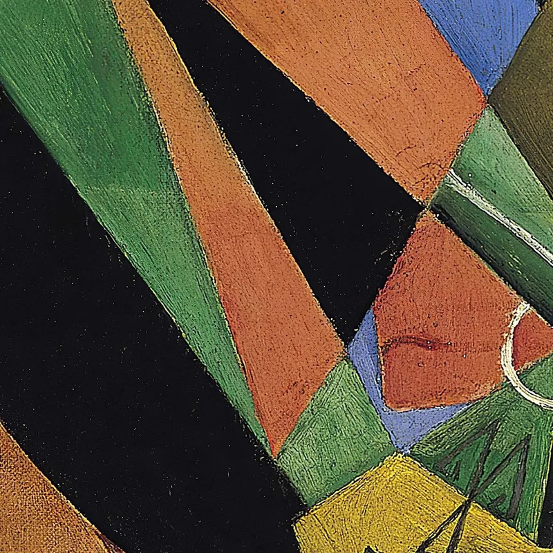 Le Fumeur Juan Gris