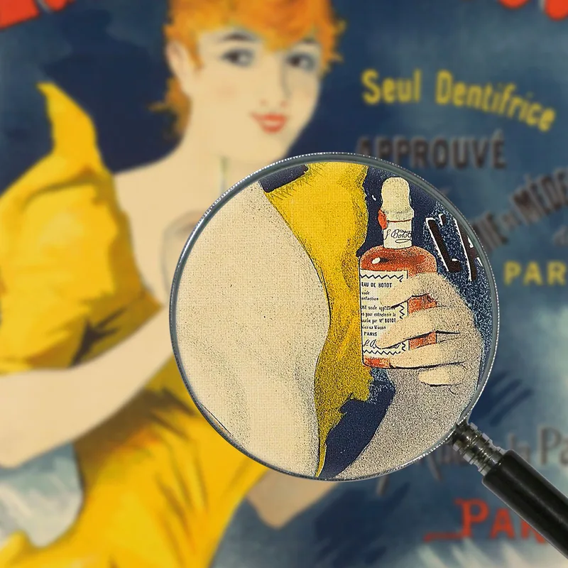 Agua Botot Jules Chéret