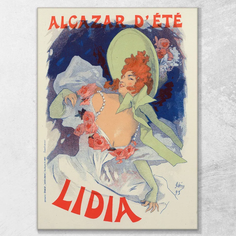 Lidia Jules Chéret