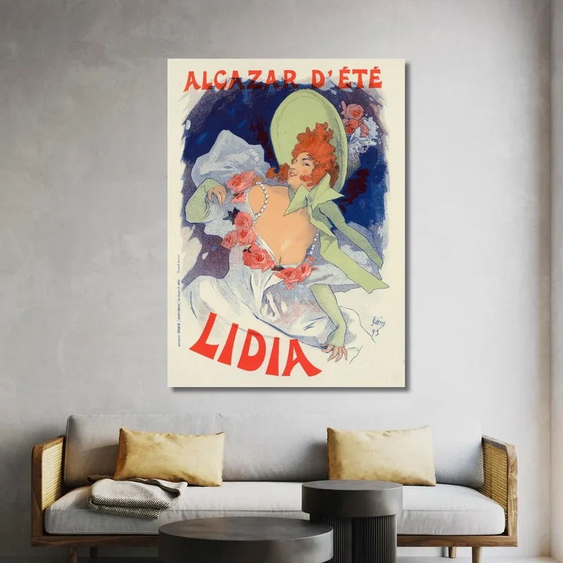 Lidia Jules Chéret