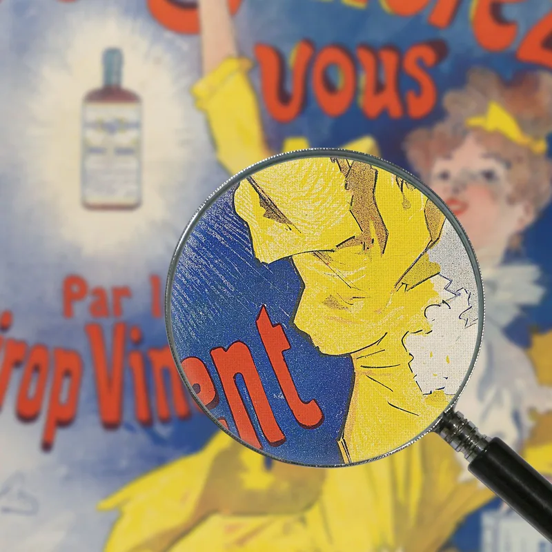 Sciroppo Vincent Jules Chéret