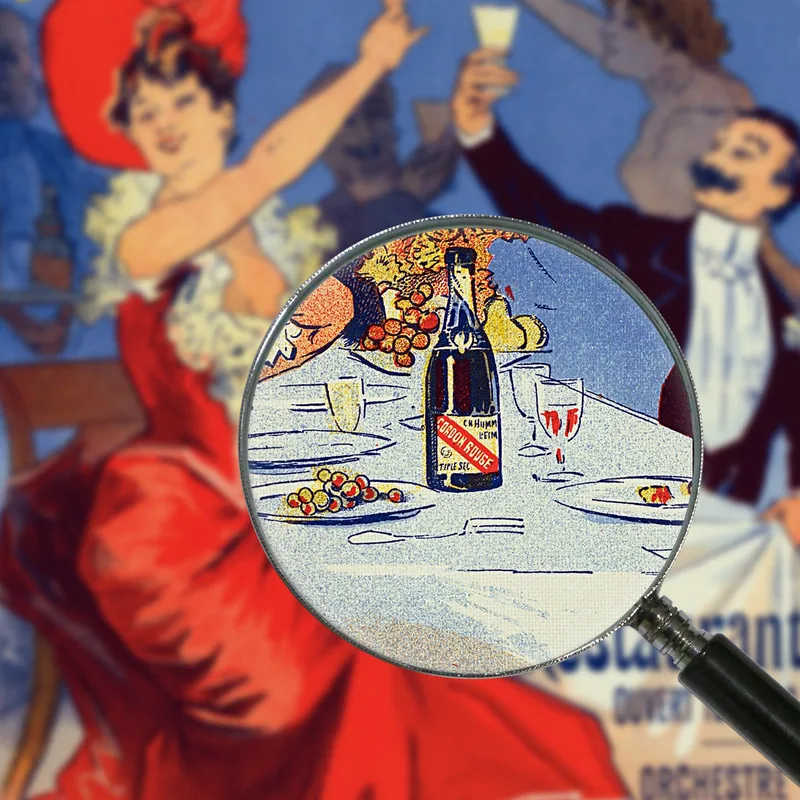 Taverne Olympia Jules Chéret