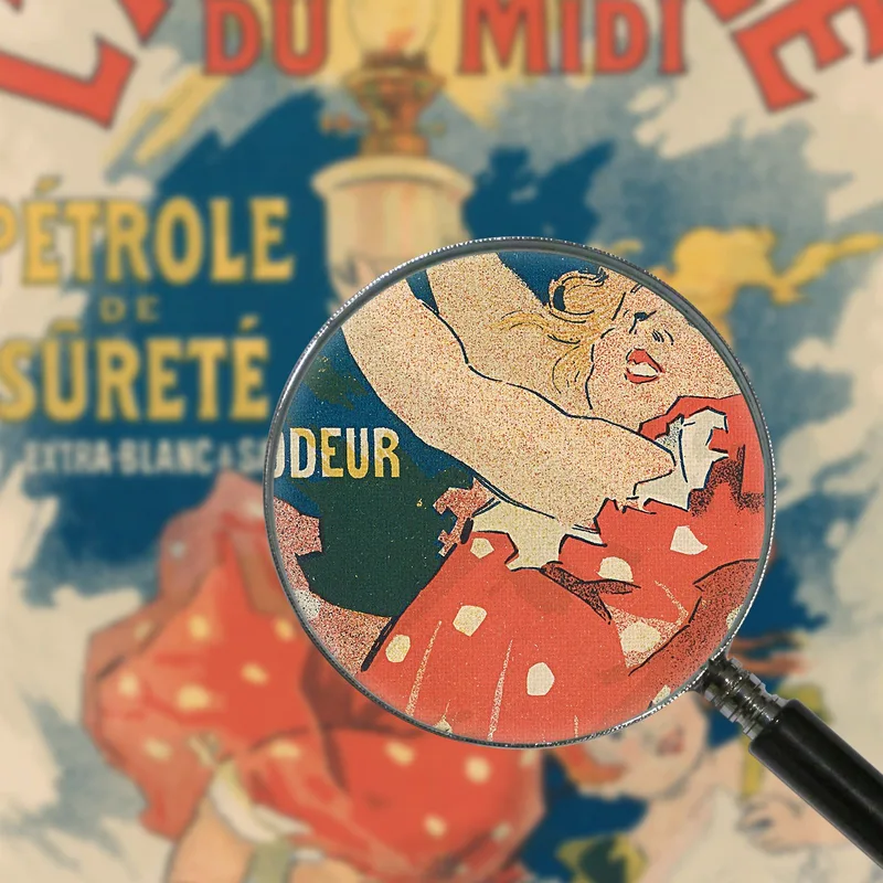 L'Aura Di Mezzogiorno Jules Chéret