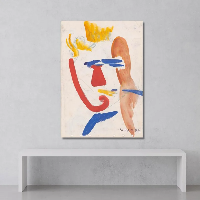 Clown Jules Schmalzigaug