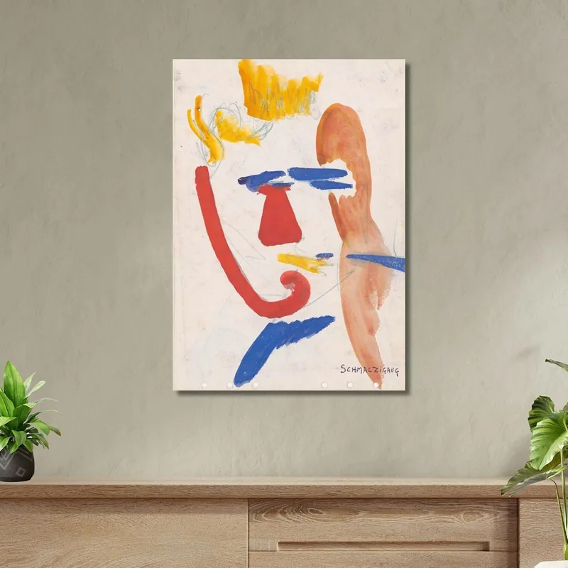 Clown Jules Schmalzigaug