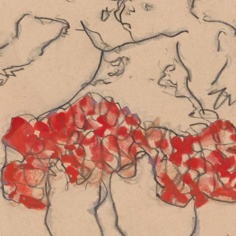 Roter Fransen Jules Schmalzigaug