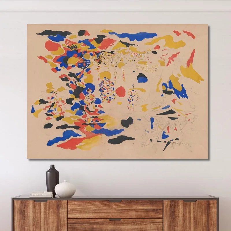 Untitled Jules Schmalzigaug
