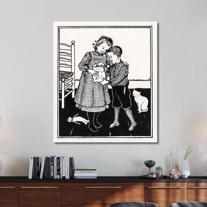 A Boy And A Girl Julie de Graag