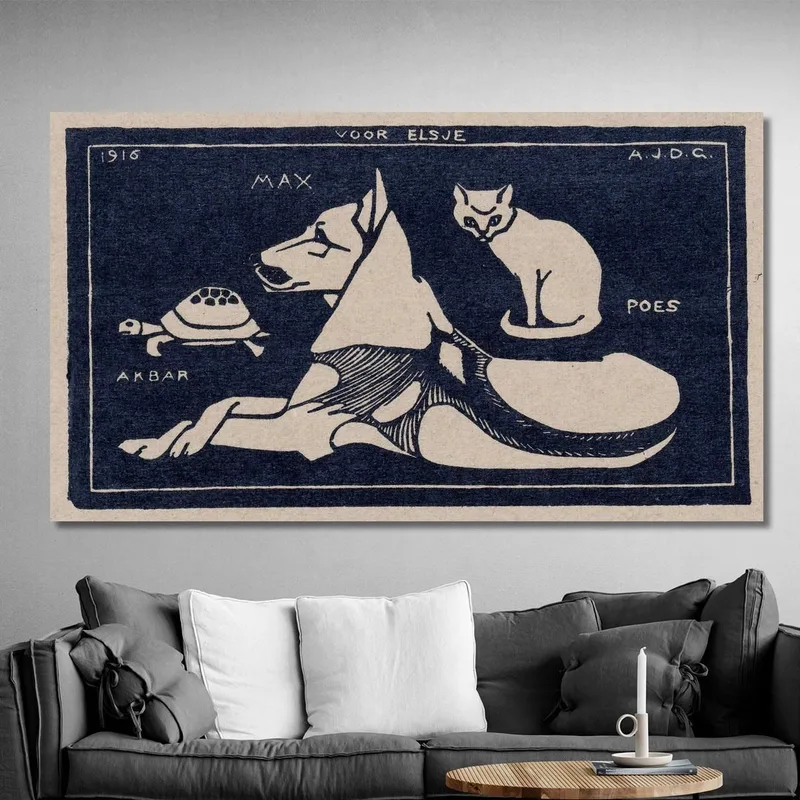 Akbar Max Poes Julie de Graag